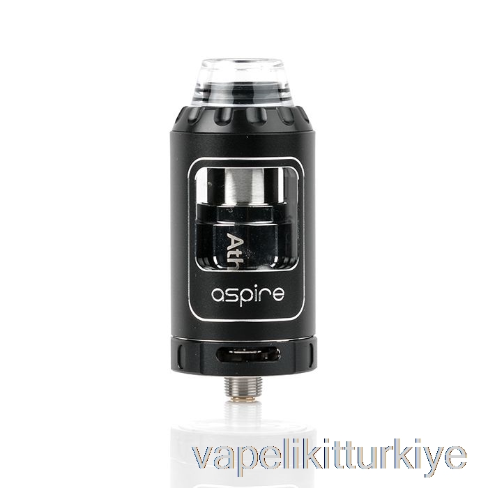 Elektronik Sigara Kalemi Vape Mate Aspire Athos Sub-ohm Tankı Siyah